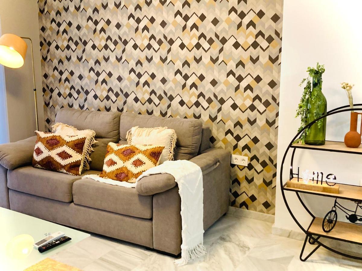 Lovely Home Con Patio Гранада Экстерьер фото