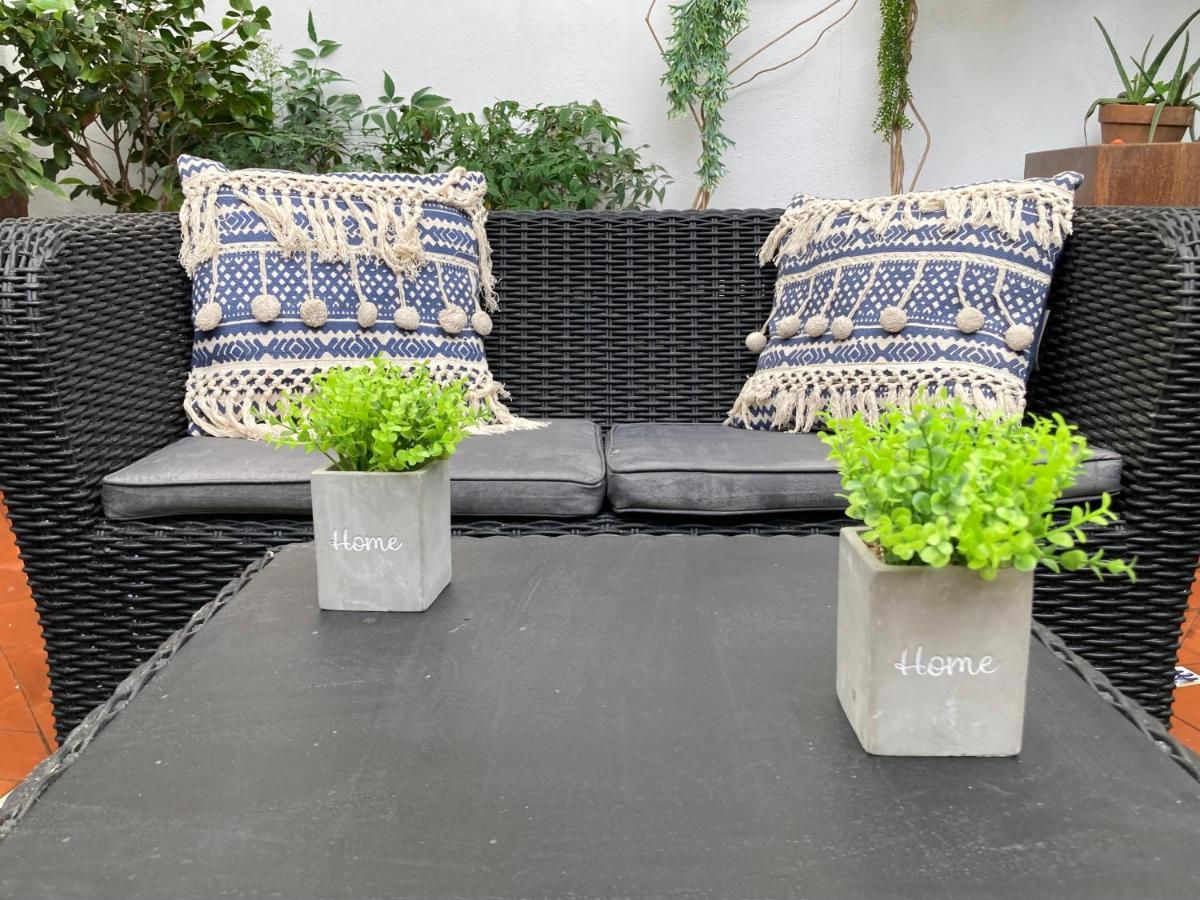 Lovely Home Con Patio Гранада Экстерьер фото